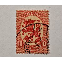 Финляндия марка