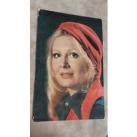 Актеры актриса  Эва Киви
