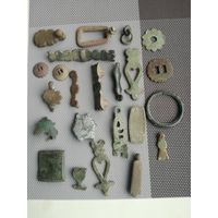 Сборный лот конины и другое с рубля!