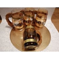 КРУЖКИ ПИВНЫЕ,, ПОЛТАВА"