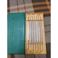 Инструмент для пломбирование зубов.МИЗ 1974г
