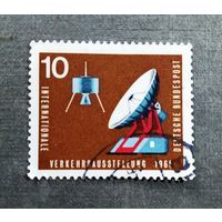 Марка Германия 1965 год Международная выставка