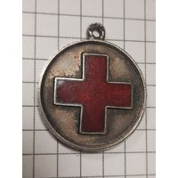Медаль Красного Креста. Русско-Японская война 1904-1905гг.