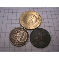 Три монеты/65 с рубля!