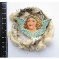 Все лоты с рубля.Старинное елочное украшение.19 век?,царская Россия.