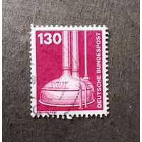 Марки Германия 1982 г.  Техника и промышленность