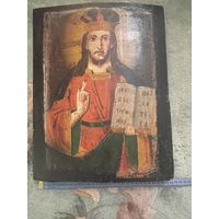 Православная икона ГОСПОДЬ-ВСЕДЕРЖИТЕЛЬ