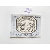 Сан-Марино 1972