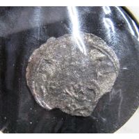 Двуденарий 1621 года с перепуткой даты 1612 г.