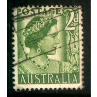 Австралия - 1950 [Mi. 205] Гашеная (AU02)