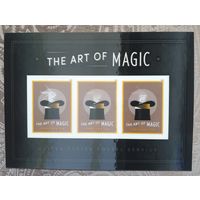 2018 Искусство магии США