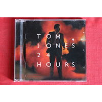 Tom Jones - 24 Hours (2008, CD)