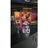 Камень света . Дэвид Зинделл.Золотая серия фэнтези