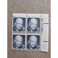 США 1970 квартблок