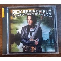 Rick Springfield - Songs For The End Of The World