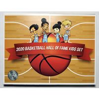 50 центов 2020 баскетбол серебро! Редкая! Клевое исполнение! Оригинальный блистер!