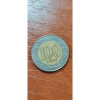 Албания 100 лек 2000