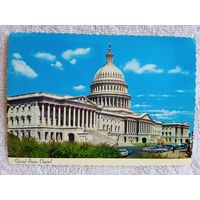 Вашингтон, США. Капитолий