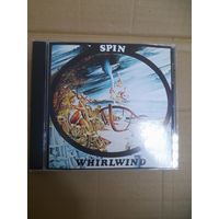 SPIN "WHIRLWIND" CD 1977