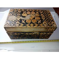 Винтажная шкатулка . СССР