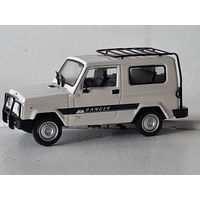 Автокам 2160 Рейнджер. 1/43. Автолегенды СССР.