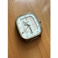 Часы Слава медицинские. СССР.