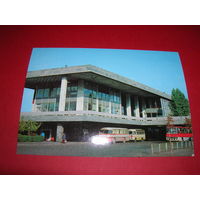 Тбилиси Автовокзал 1981 год Авиа чистая