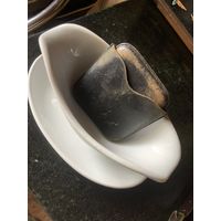 Трофейный-судя по эмблеме, портсигар из натур.кожи  в основном немецких пилотов. 1939-клеймо.