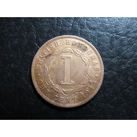 Сальвадор. 1 цент, 1945. С 20 копеек. Распродажа коллекции. Смотрите другие лоты.