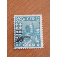 1927 Французская колония Алжир мечеть Сиди Абдурахман религия (4-1)