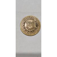 Тунис 100 милим 2008