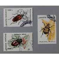 Жучки. Румыния, 1996