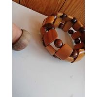 Браслет дерево