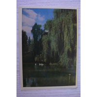 Львов. Уголок Стрыйского парка; 1962, чистая.