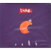 DVAR "Roah" CD