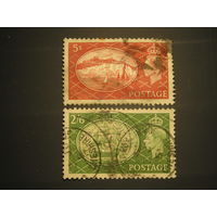 Великобритания 1951 х 2