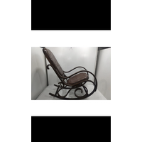 Кресло качалка винтаж ретро