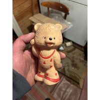 Игрушка ссср резиновая