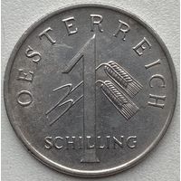 Австрия 1 шиллинг 1935 г.