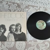 THE DOORS - 1971 - OTHER VOICES (USA) LP