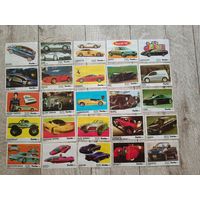 Вкладыши Турбо 4 серия (191-260 полная)