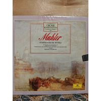 Mahler Symphonie-Orchester Des Bayerischen Rundfunks / Rafael Kubelik – Symphonische Werke