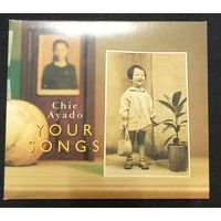CD,JAZZ,(Japan) Chie Ayado – Your Songs