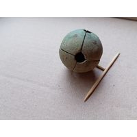 Большой бубенец. Полностью рабочий.