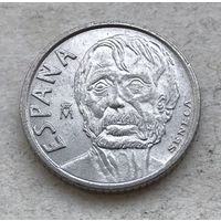 Испания 10 песет 1997 - Сенека