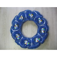 Круг плавания надувной детск до 50кг двухкамерный