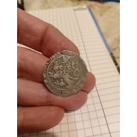 Пражский грош. Сохран!!!