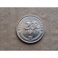 Хорватия 20 лип, 2009г. (D-107)