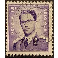 Бельгия 1957. Король Бодуэн 1930-1993