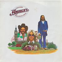 America – History America's Greatest Hits / GERMANY